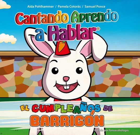 El cumpleaños de Barrigón - AÍDA POHLHAMMER - ebook