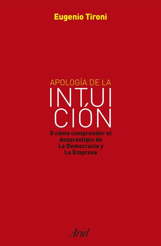 Apología de la intuición