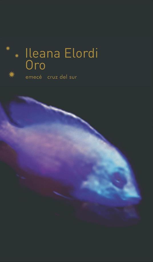 Oro - Ileana Elordi - ebook