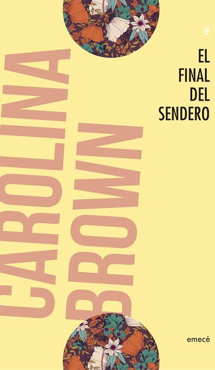 El final del sendero - Carolina Brown - ebook