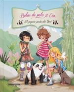 El Pequeno Panda Esta Libre!