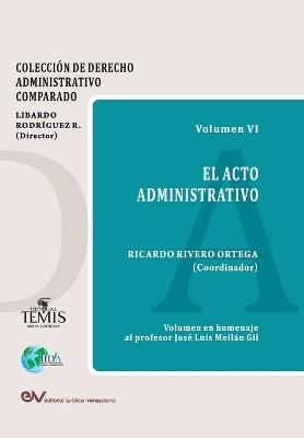 El Acto Administrativo - cover