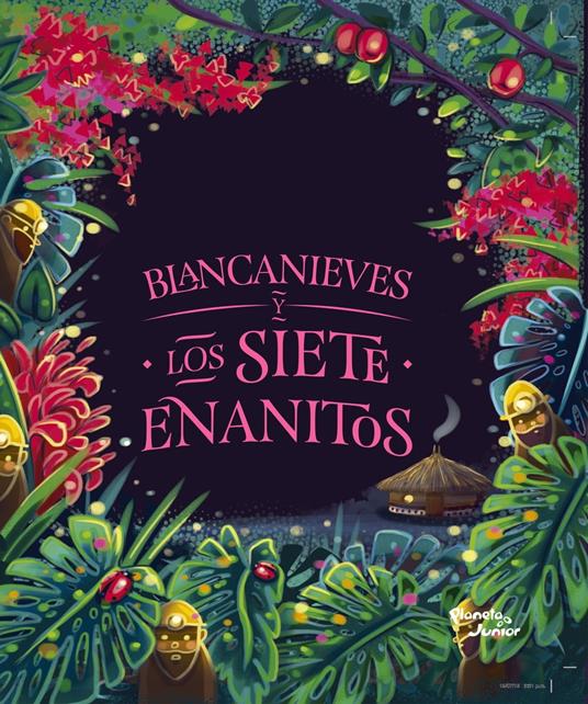 Blancanieves y los siete enanitos - V.V.A.A. - ebook