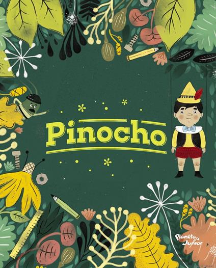 Pinocho - V.V.A.A. - ebook