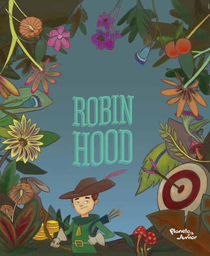 Robin Hood - V.V.A.A. - ebook