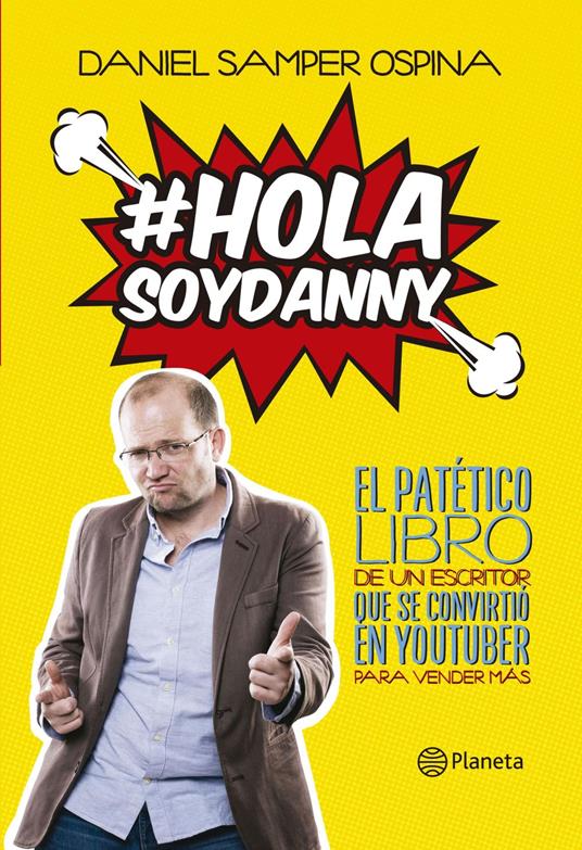 Hola, soy Danny