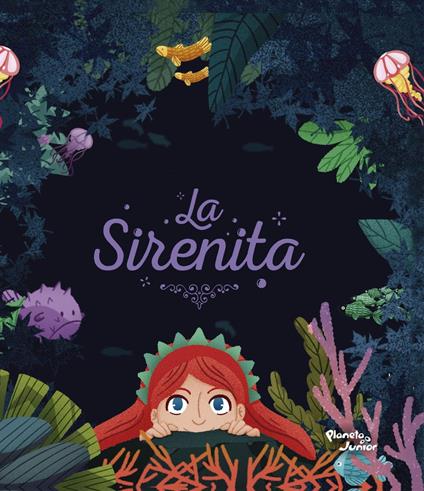 La sirenita - V.V.A.A. - ebook