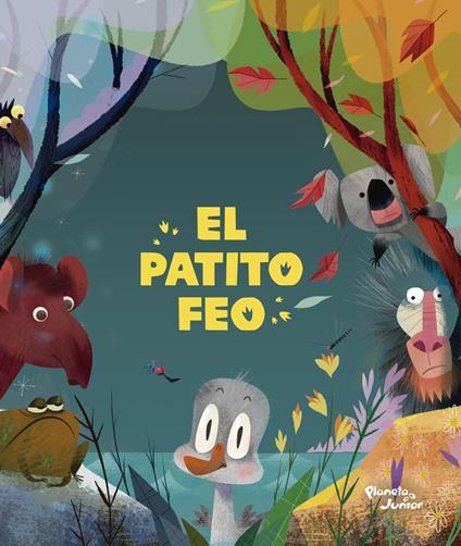 El patito feo - V.V.A.A. - ebook