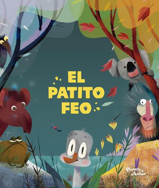 El patito feo - V.V.A.A. - ebook