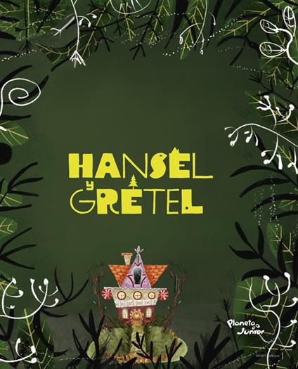 Hansel y Gretel - V.V.A.A. - ebook