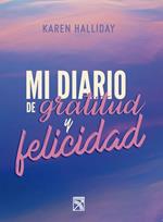 Mi diario de gratitud y felicidad
