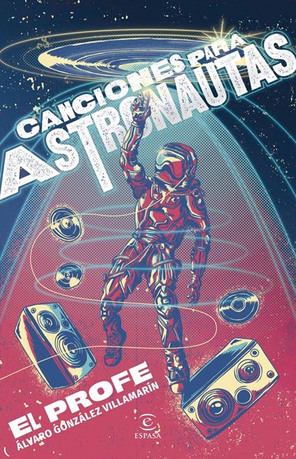 Canciones para astronautas
