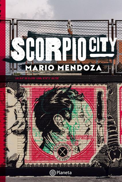 Scorpio City