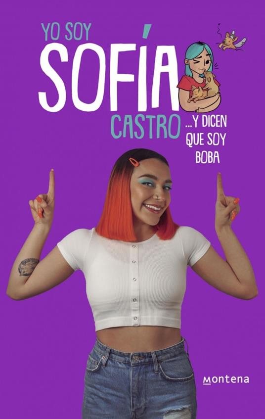Yo soy Sofía Castro - Sofía Castro - ebook