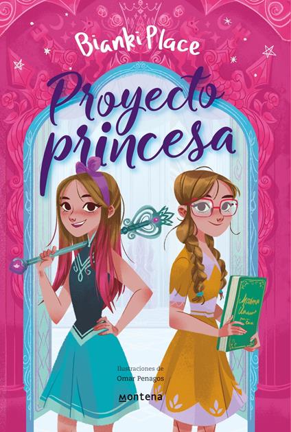 Proyecto Princesa - Bianki - - ebook