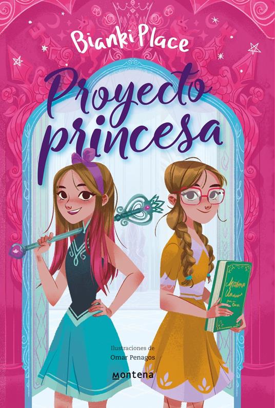 Proyecto Princesa - Bianki - - ebook