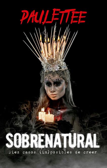 Sobrenatural - Paulettee - ebook