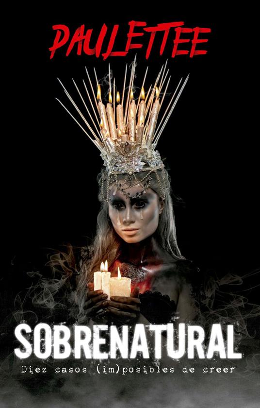 Sobrenatural - Paulettee - ebook