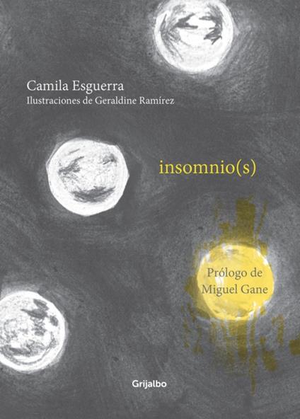 Insomnio(s) - Camila Esguerra - ebook