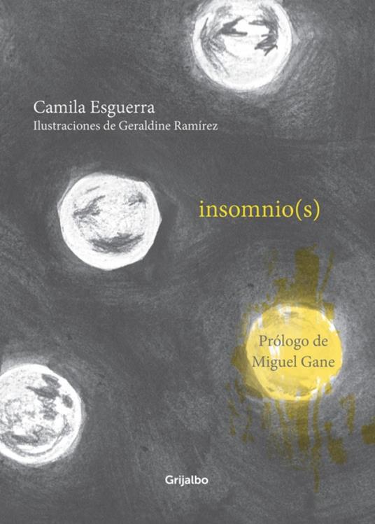 Insomnio(s) - Camila Esguerra - ebook