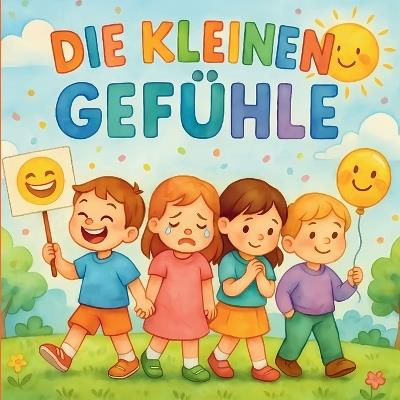 Die kleinen Gefühle - Chris Martin - cover