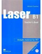 Laser B1 Intermediate Teacher's Book & Test CD Pack International