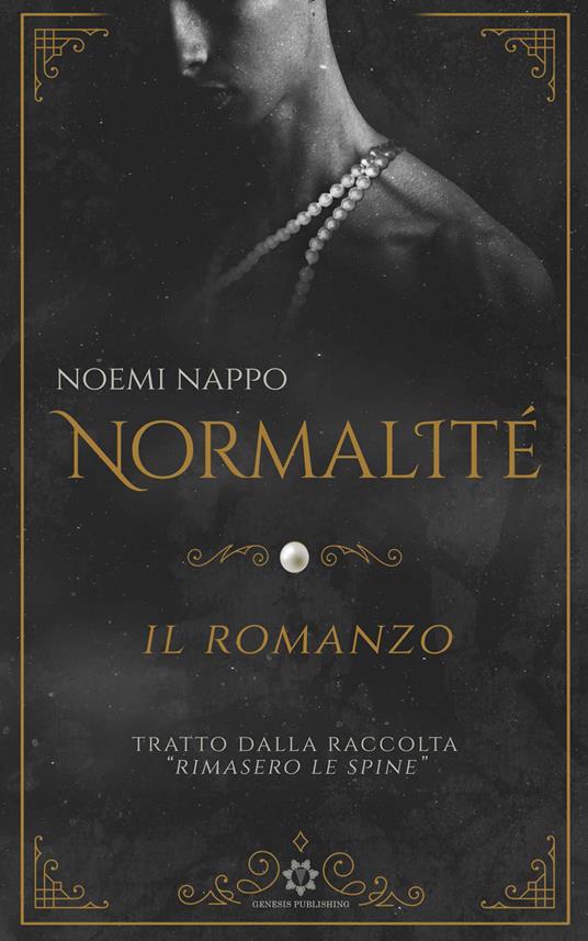Normalité - Noemi Nappo - copertina