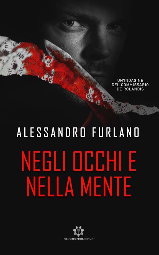 Negli occhi e nella mente - Alessandro Furlano - copertina