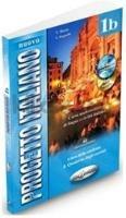 Nuovo progetto italiano. Con CD-ROM. Vol. 1B: Libro dello studente e quaderno degli esercizi.