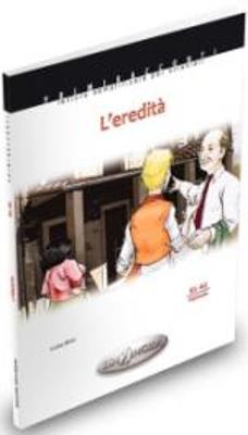 L'eredità - Luisa Brisi - cover