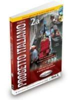 Nuovo progetto italiano. Con CD-Audio. Con CD-ROM. Vol. 2A: Libro dello studente e quaderno degli esercizi.