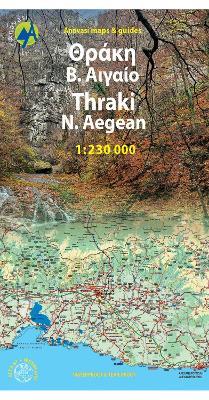 Thraki - Aegan North - cover