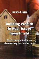 Building Wealth in Real Estate Investment: The Strategic Guide on Generating Passive Income