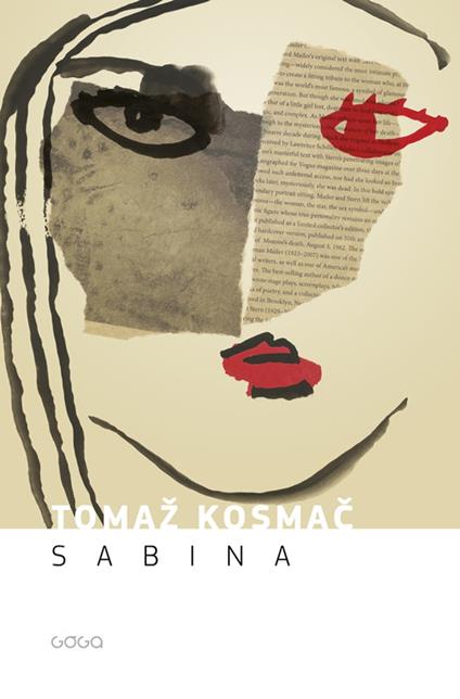 Sabina - Tomaž Kosmac - ebook