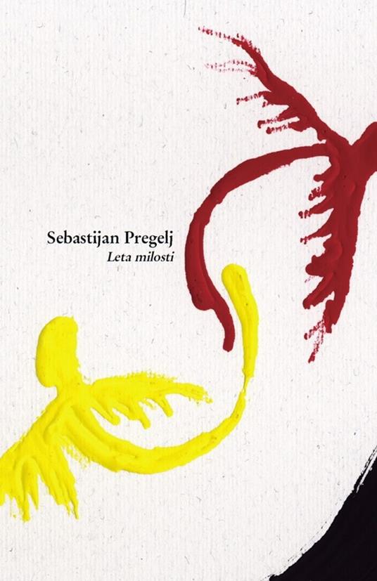Leta milosti - Sebastijan Pregelj - ebook