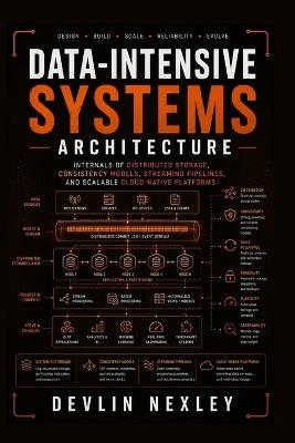Data-Intensive Systems Architecture - Devlin Nexley - cover