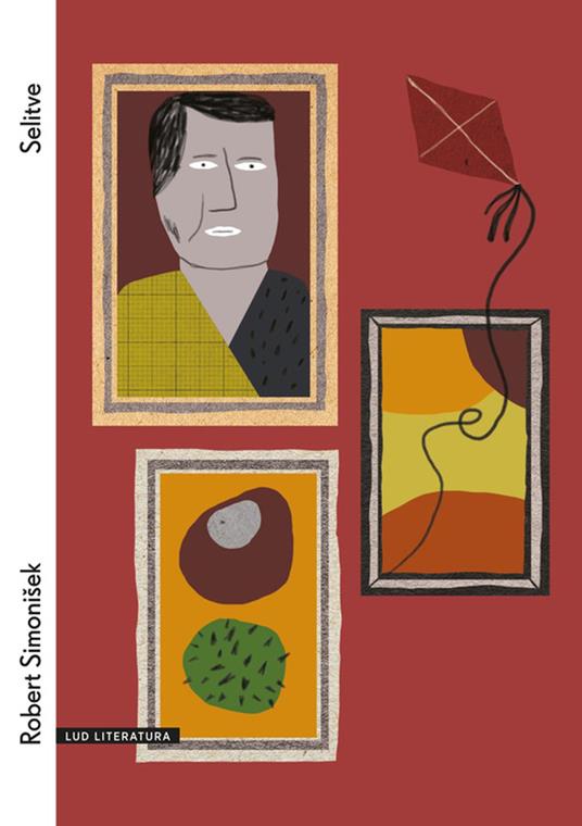 Selitve - Robert Simonišek - ebook