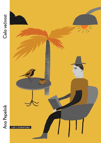 Cela vecnost - Ana Pepelnik - ebook