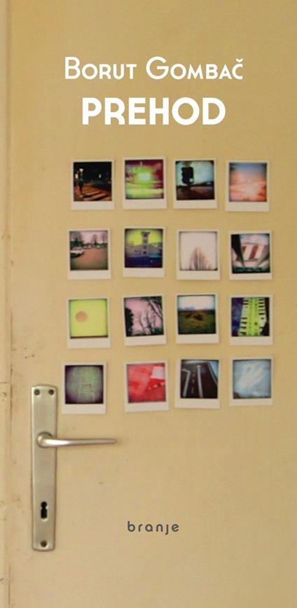 Prehod - Borut Gombac - ebook