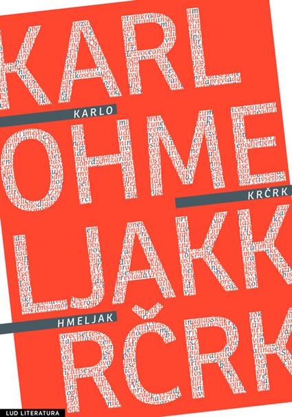 Krcrk - Karlo Hmeljak - ebook