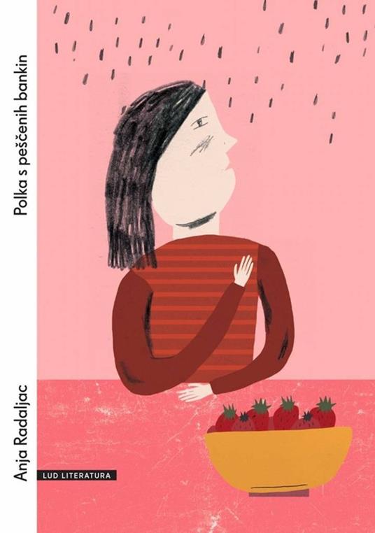 Polka s pešcenih bankin - Anja Radaljac - ebook