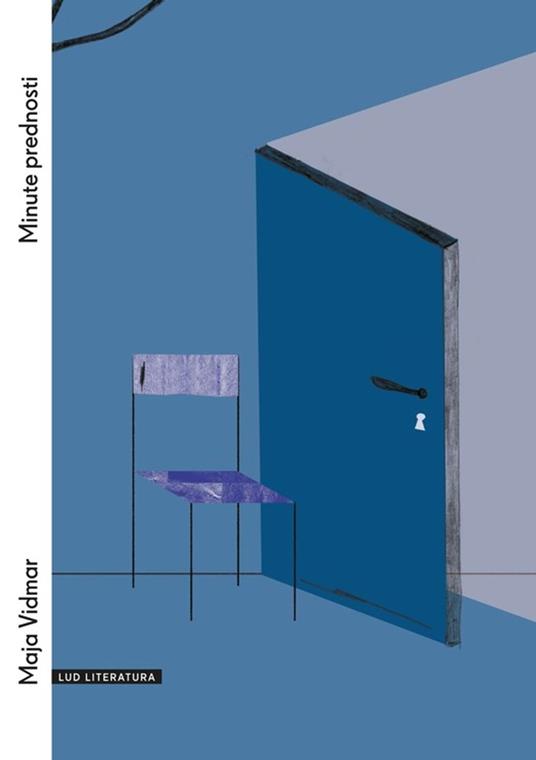 Minute prednosti - Maja Vidmar - ebook