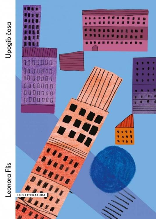 Upogib casa - Leonora Flis - ebook