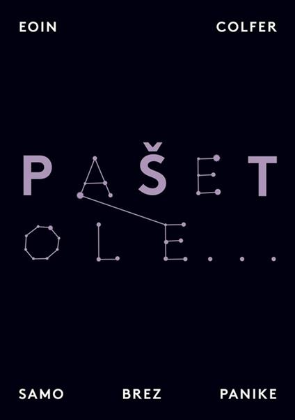 Pa še tole - Eoin Colfer,Alojz Kodre - ebook