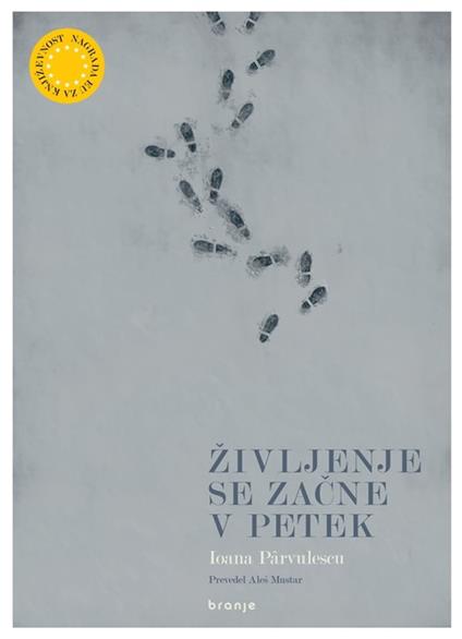 Življenje se zacne v petek - Aleš Mustar,Ioana Pârvulescu - ebook