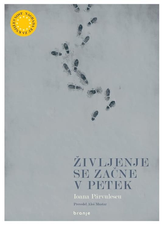 Življenje se zacne v petek - Aleš Mustar,Ioana Pârvulescu - ebook