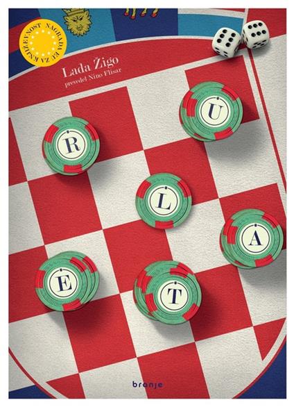 Ruleta - LADA ŽIGO,Nino Flisar - ebook