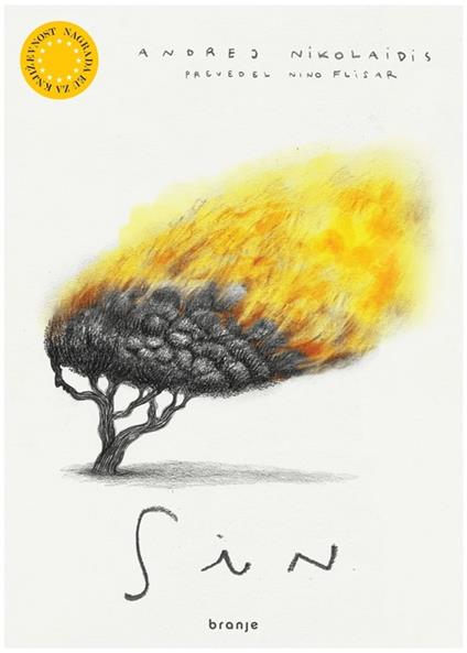 Sin - Andrej Nikolaidis,Nino Flisar - ebook