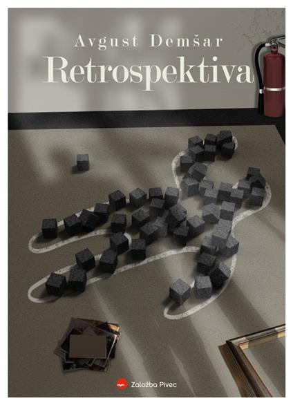 Retrospektiva - Avgust Demšar - ebook