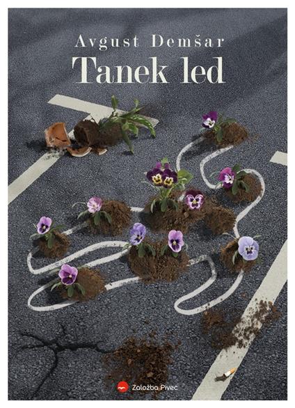 Tanek led - Avgust Demšar - ebook
